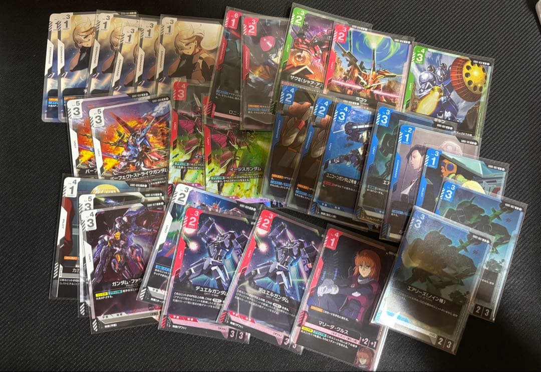 ガンダムカードゲームまとめ売り 引退品 - メルカリ