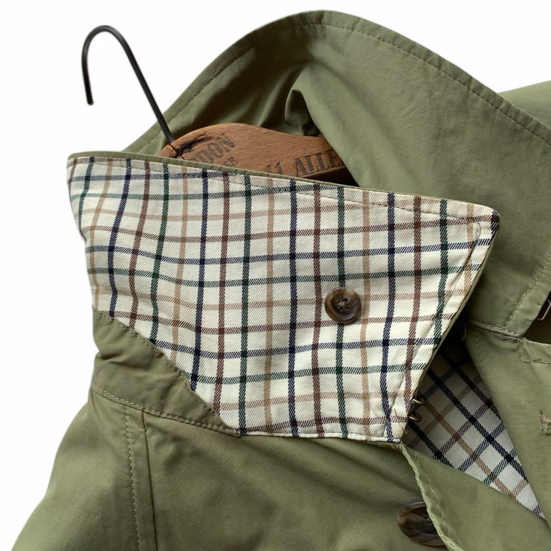 00's Polo Ralph Lauren バルマカーンコート 一枚袖 鶯色 - メルカリ