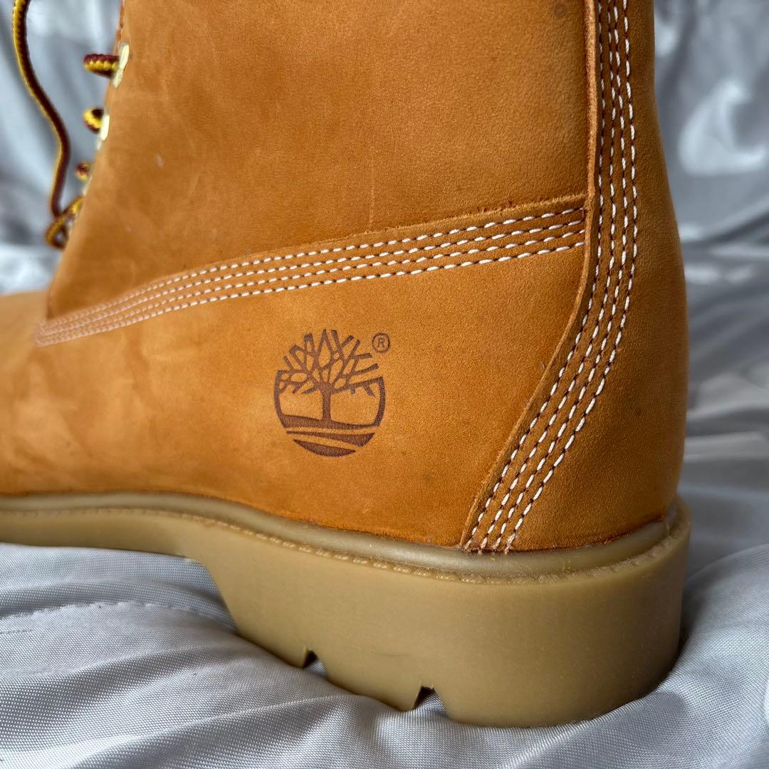 未使用級 26.5cm✨ティンバーランド 6インチブーツ ベーシック 定番カラー
