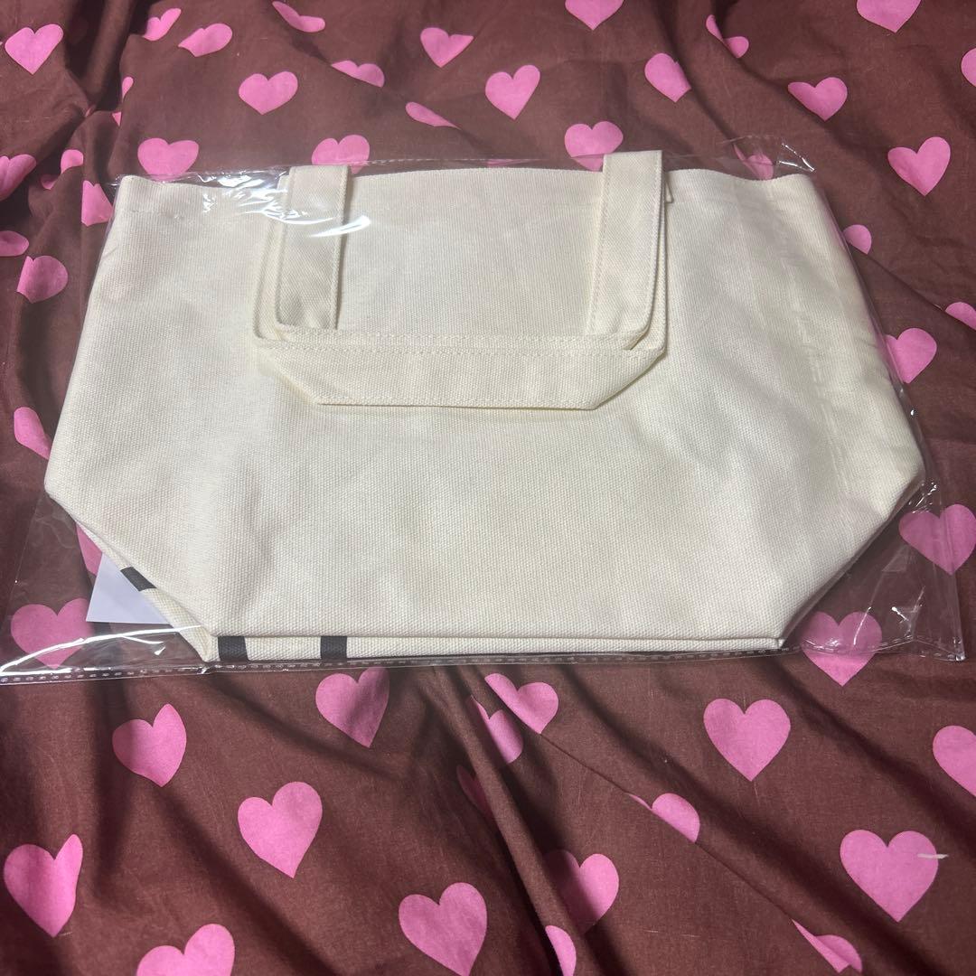 Herlipto HLT Daily Logo Tote モノトーン 名古屋 - メルカリ