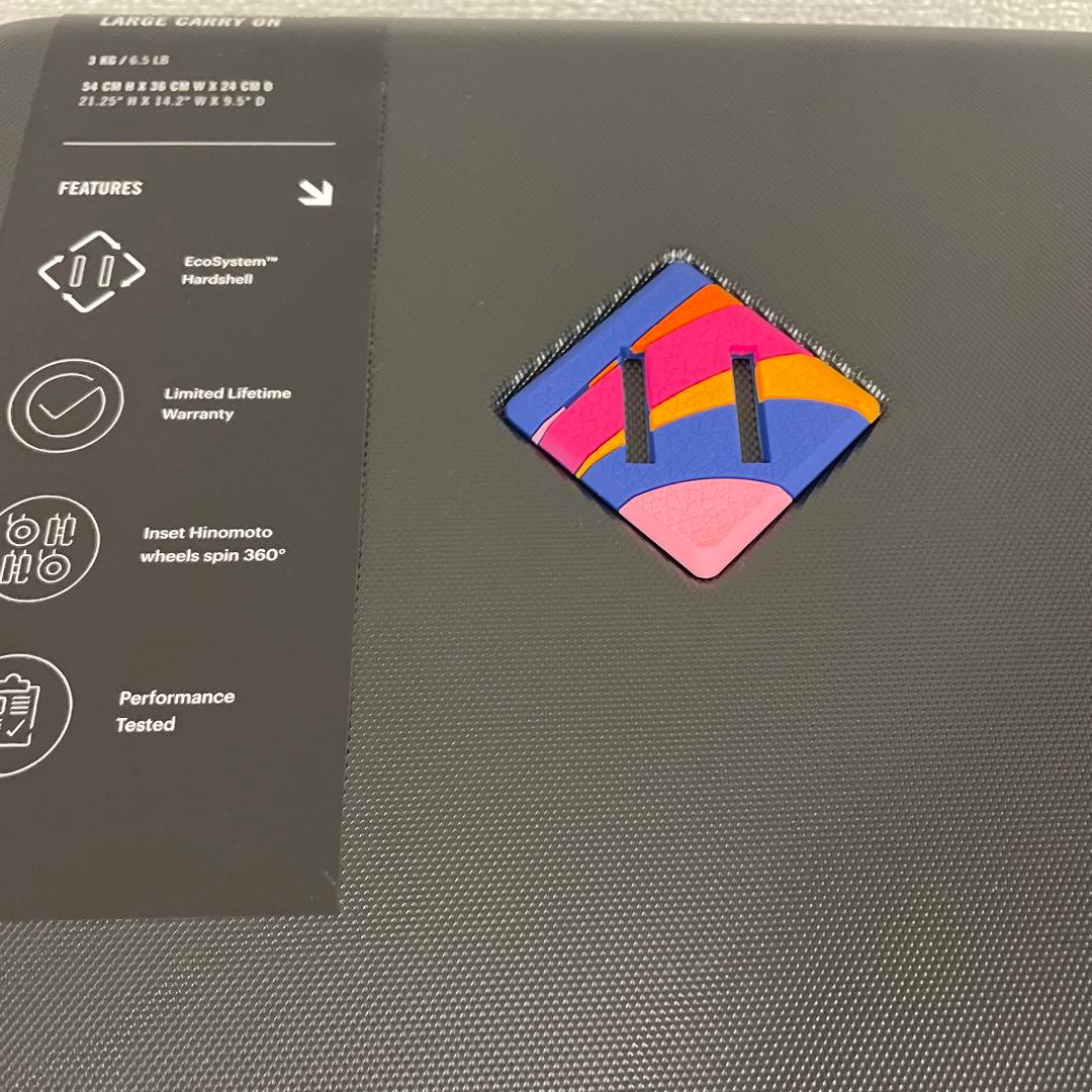 カラタネル様 希少Jade Purple Brown herschel キャリー - メルカリ