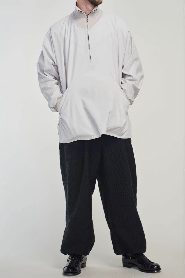 NICENESS ナイスネス Sarah ハーフジップ　ブルゾン NICENESS | Official Website