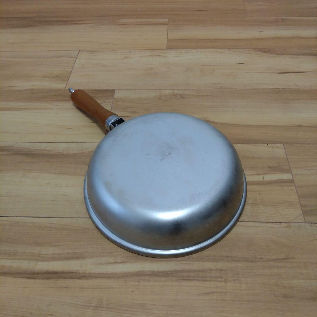 廃盤 スノーピーク ダイナエッグ cs-300 鍋フライパンセット+ザル