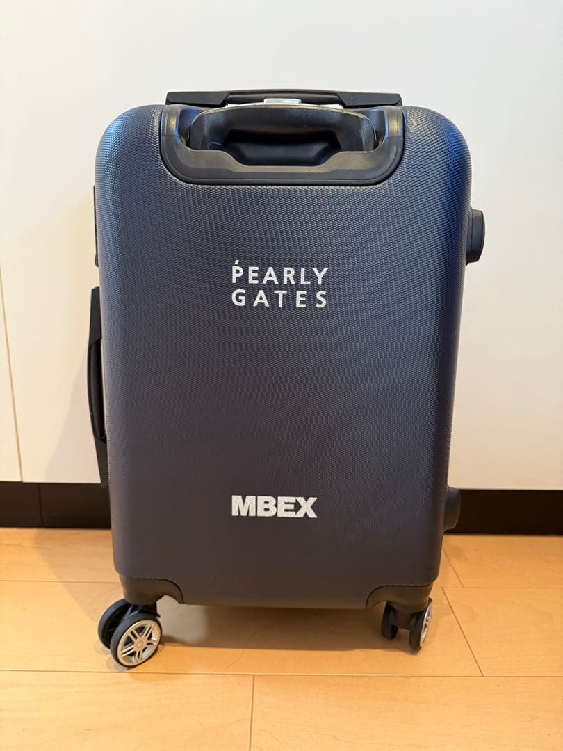 非売品』PEARLY GATES パーリーゲイツ 30周年記念スーツケース