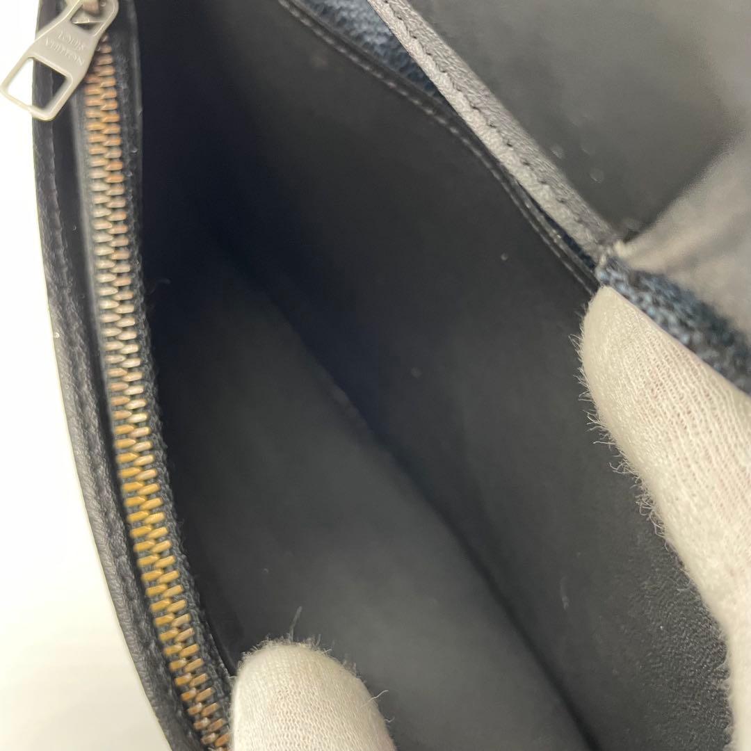 ルイヴィトン ダミエコバルト ブラザ 長財布w8 - メルカリ