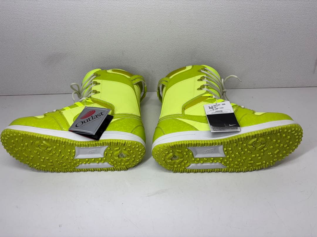 未使用 希少 NIKE VAPEN ナイキ スノーボード ブーツ 28.5cm - メルカリ