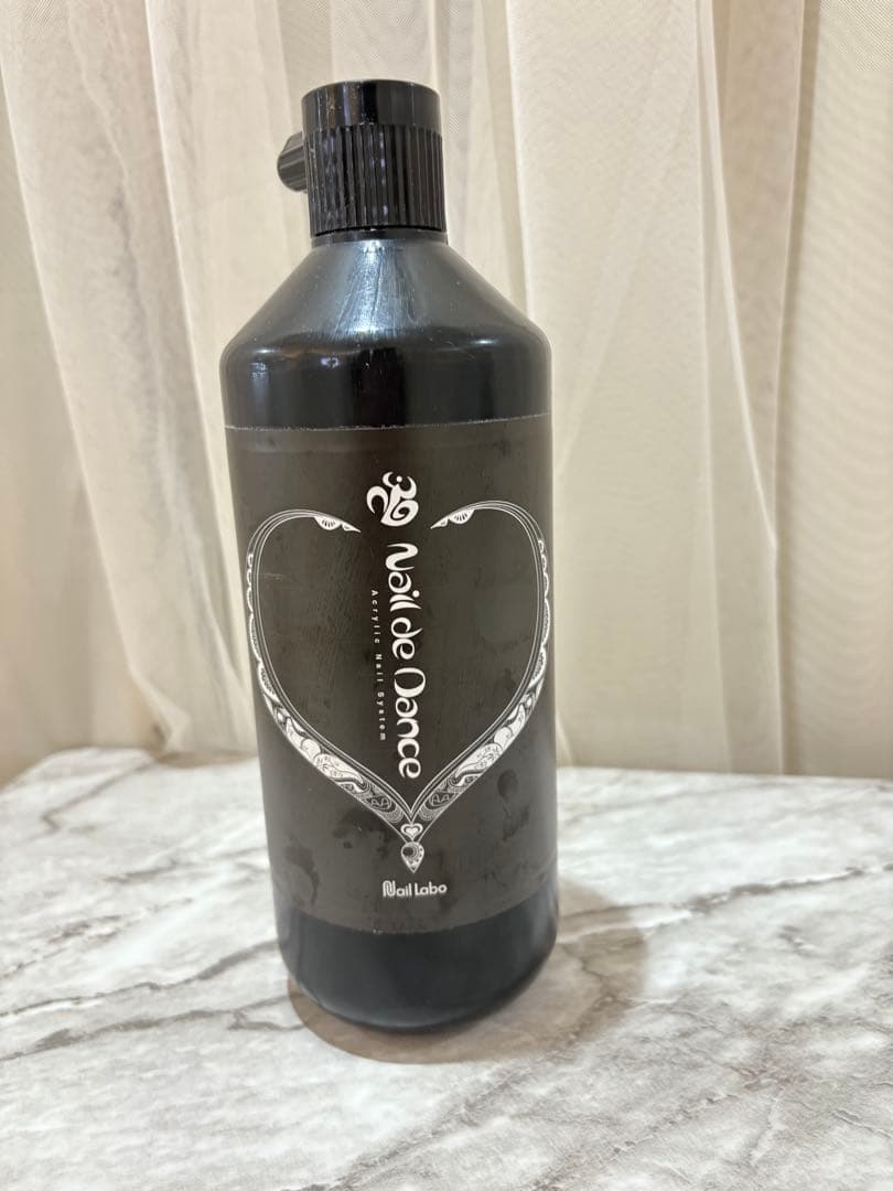 NAILDE DANCE ネイルデダンスアクリルリキッド ベーシック 800ml NAIL DE DANCE アクリルリキッド ベーシック 800ml | Nail Labo Online