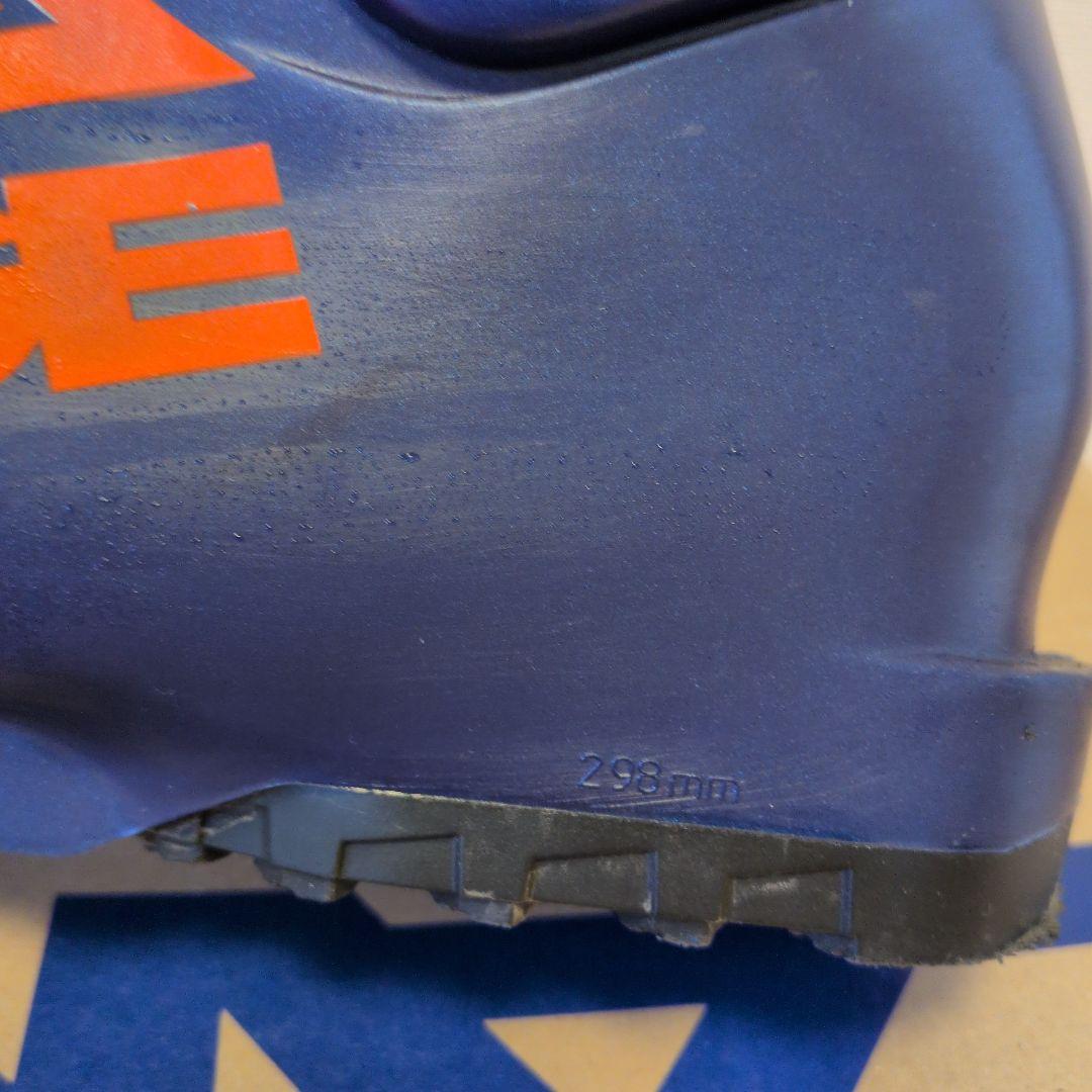 LANGE RSJ 65 スキーブーツ 25.5cm