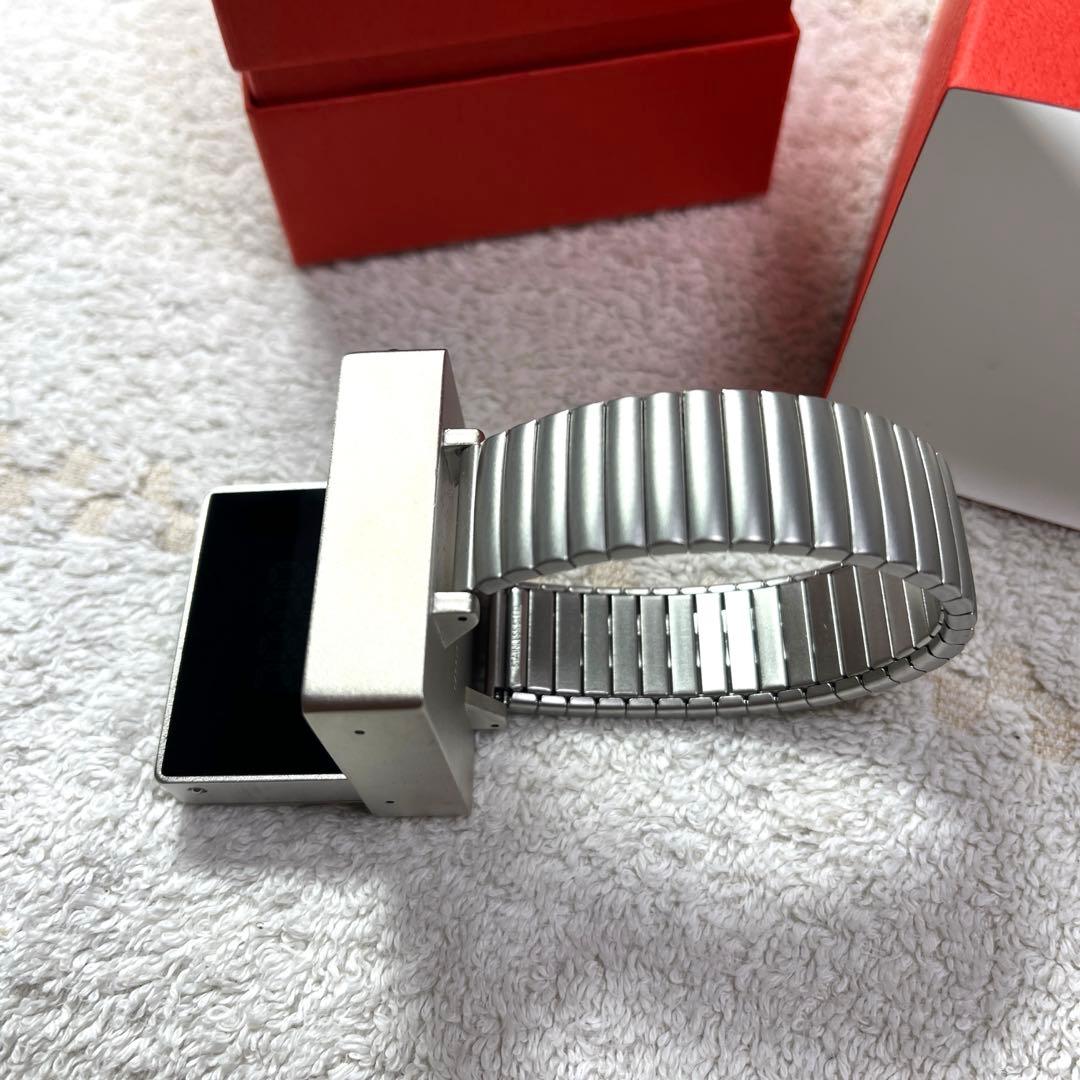 ウルトラセブン ビデオシーバー デジタルウォッチ ウルトラ警備隊