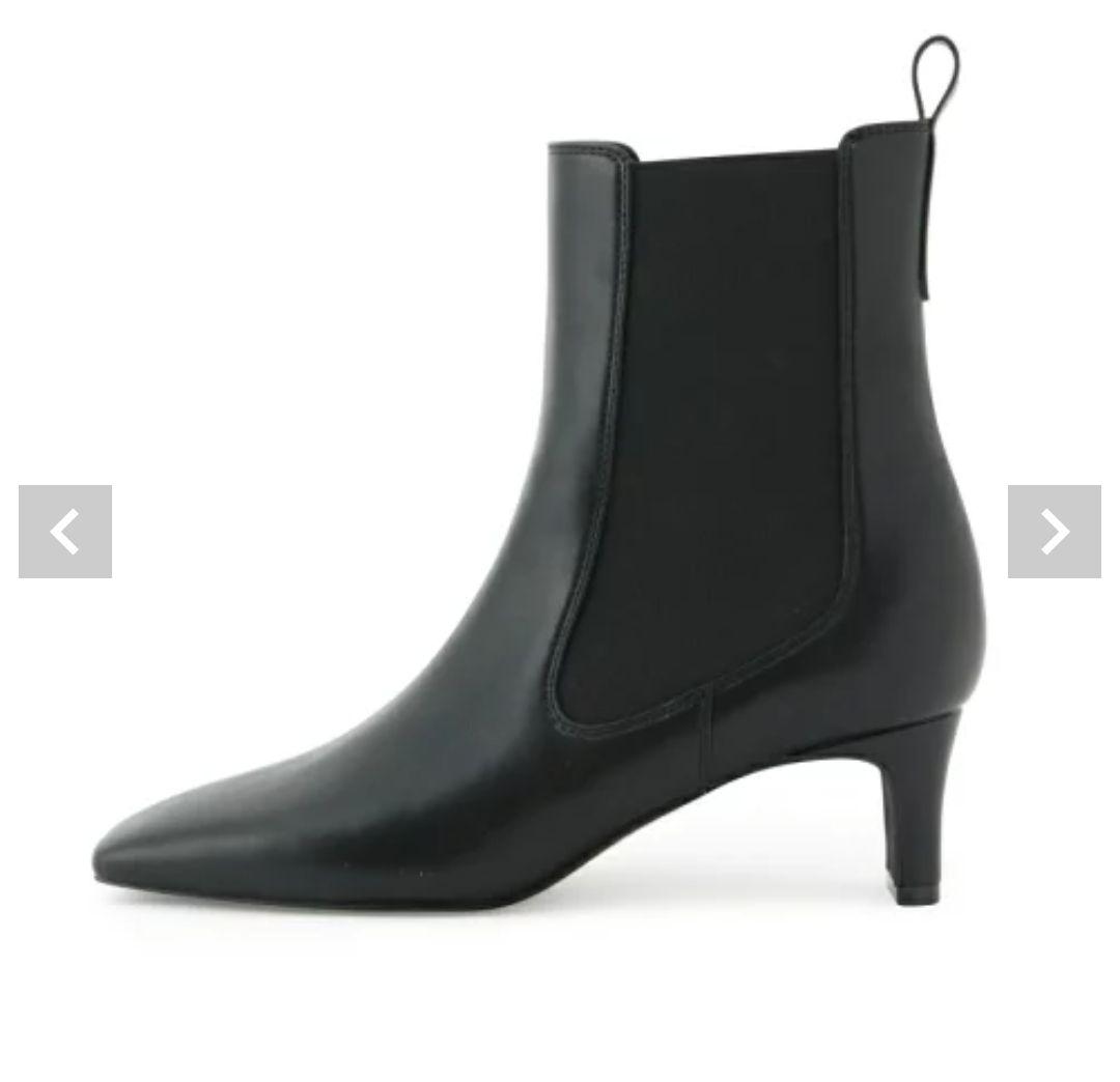 マライヒ様専用⭐︎アダムエロペFEMMEミドル丈ブーツ - メルカリ