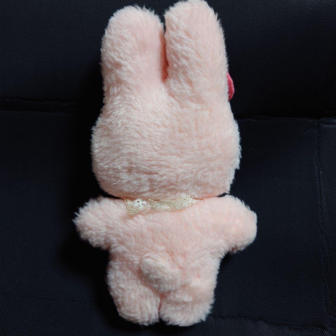 平成レトロ 1990年 サンリオ EIKOH エイコー うさぎ ぬいぐるみ - メルカリ