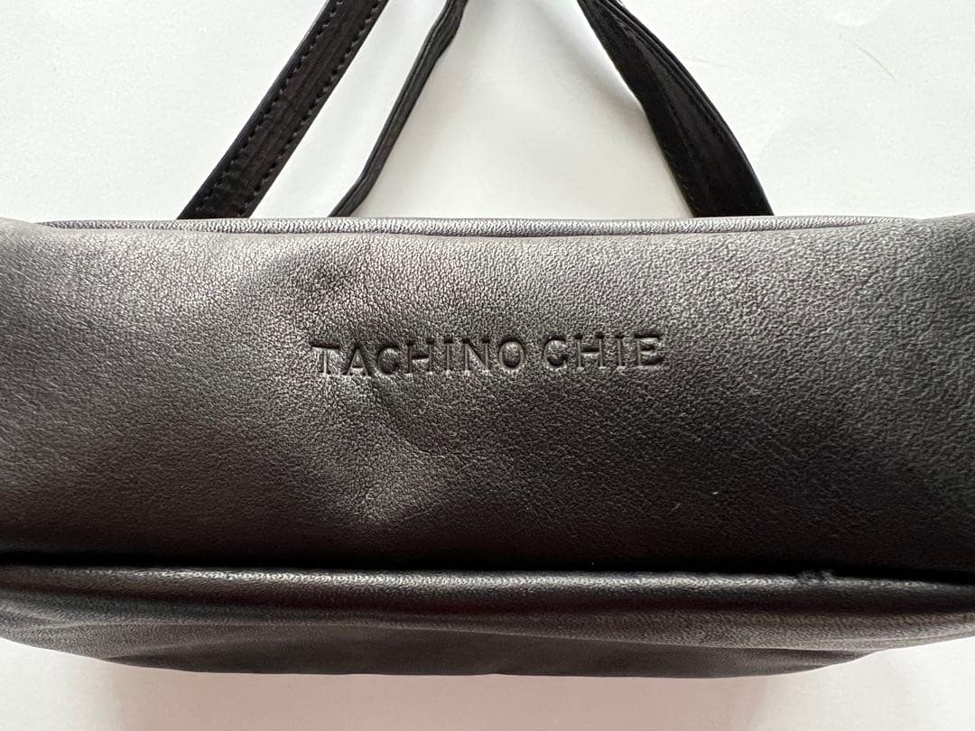 TACHINO CHIE RINGING POUCH 立野千重 - メルカリ