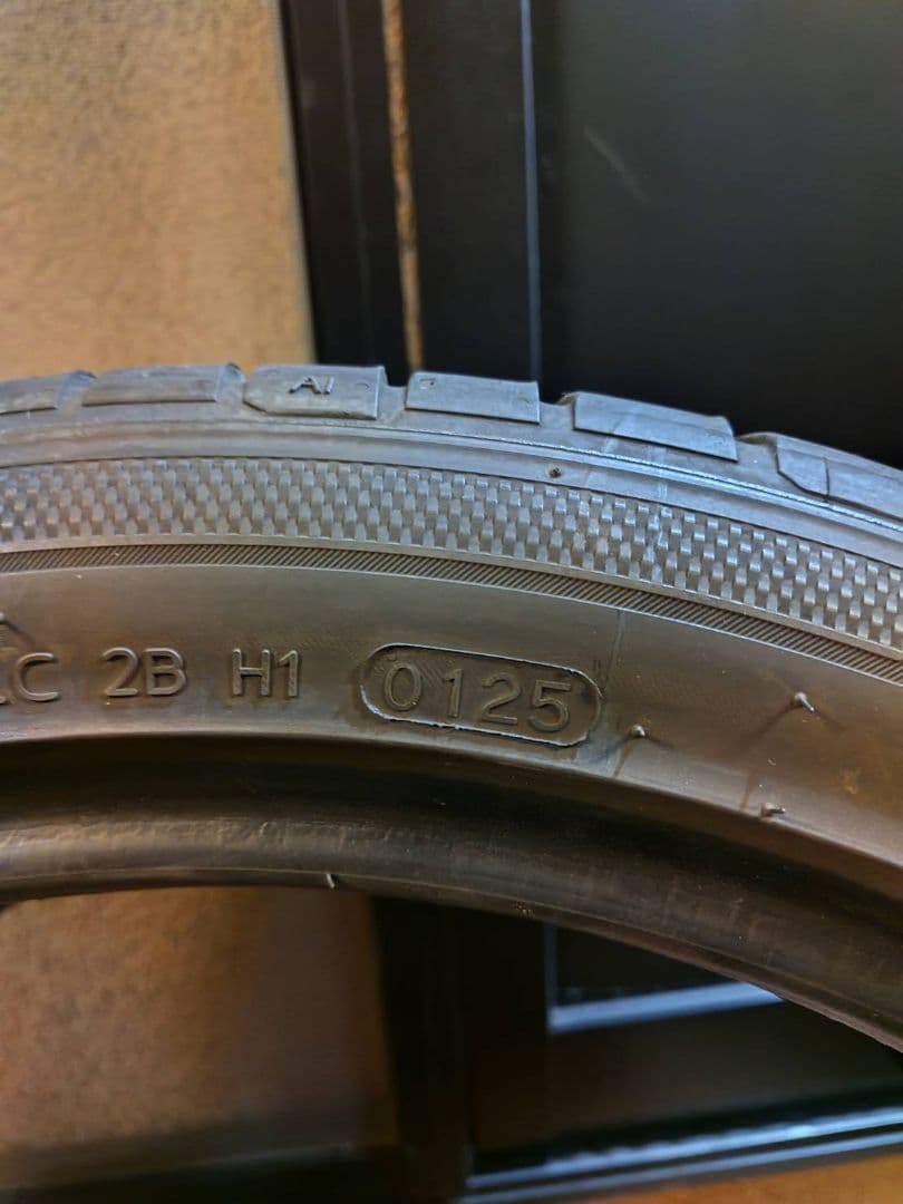 245/40/R19 ハンコック Ventus S1 evo3 2本　⑳