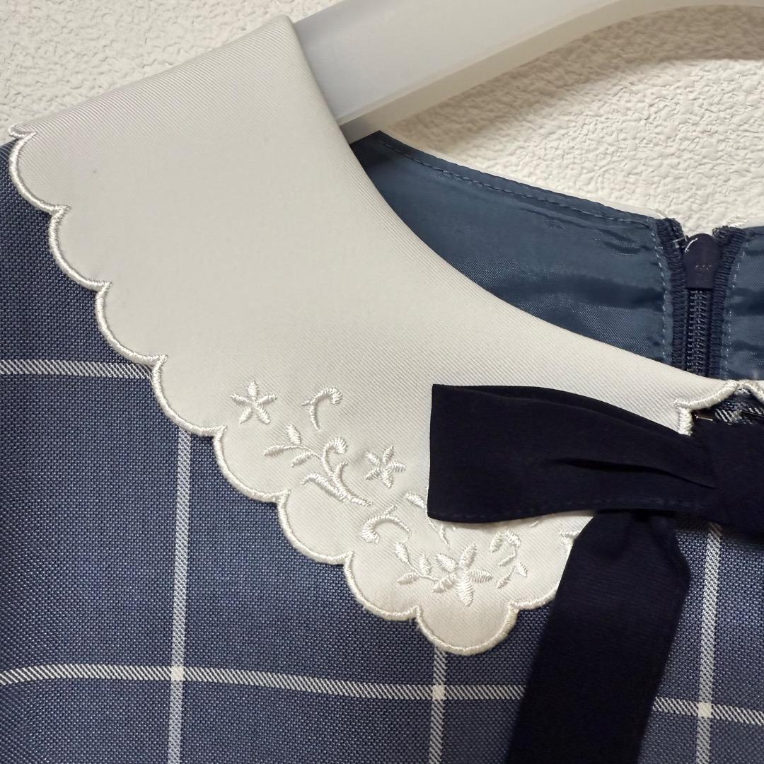 新品 卒服 アナスイミニ 卒業入学式 フォーマルアンサンブル 150-160