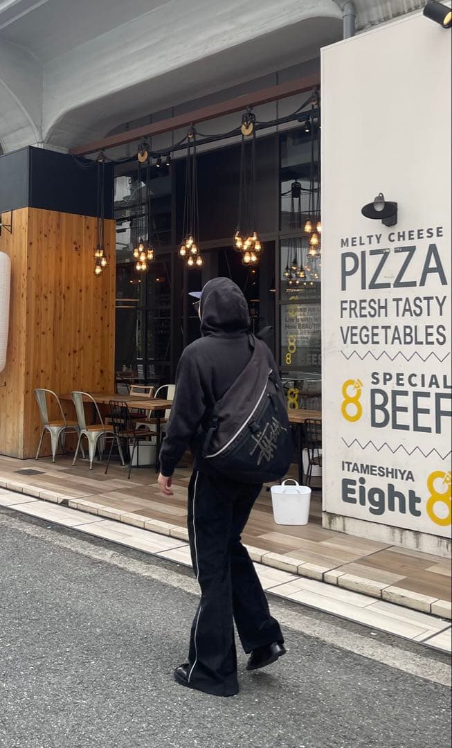 old stussy ワンショルダーバッグ 90s 希少 y2k - メルカリ