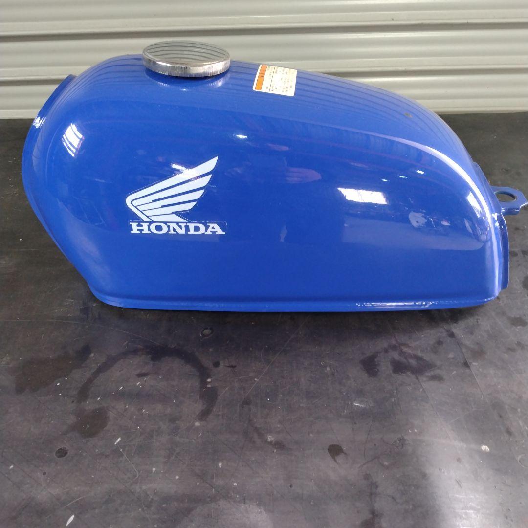 HONDA エイプ ガソリンタンク - メルカリ