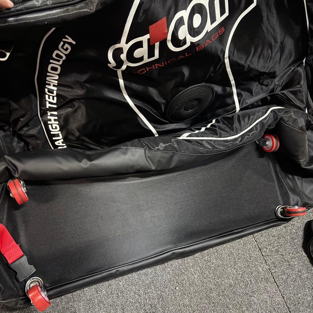 向*葵様 SICCON ULTRALIGHT TECHNOLOGY ギアバッグセ - メルカリ