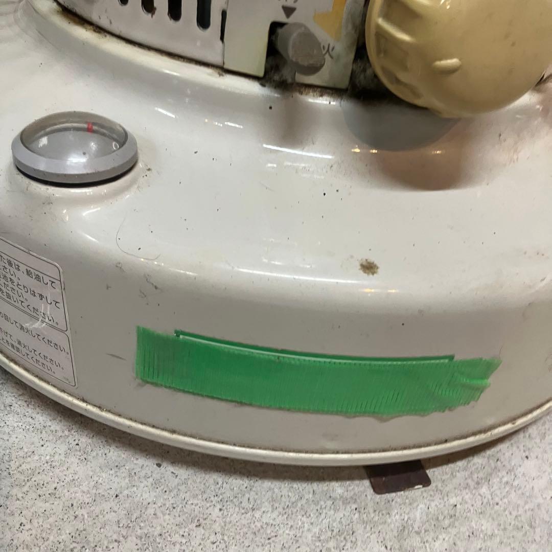 昭和レトロ トヨトミ トヨストーブ ダルマストーブ 石油ストーブ KS