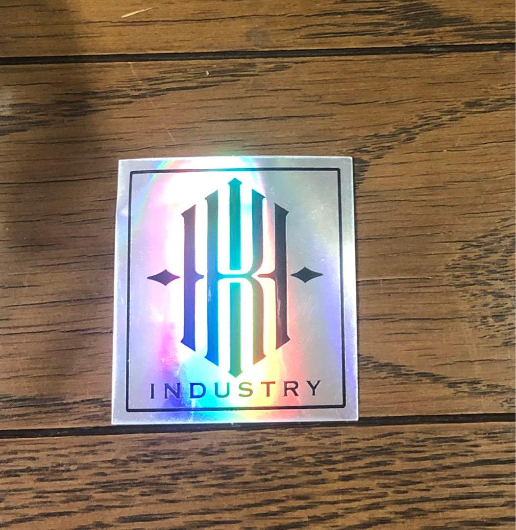 KHI LOGO BASEBALL CAP KH.industry 萩原京平着 - メルカリ