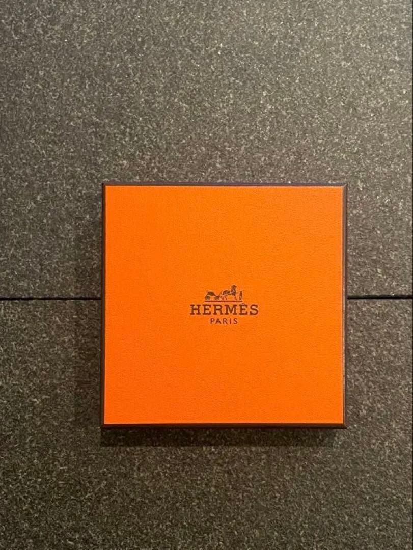 HERMES Petit hシングルリングブレスレット - メルカリ