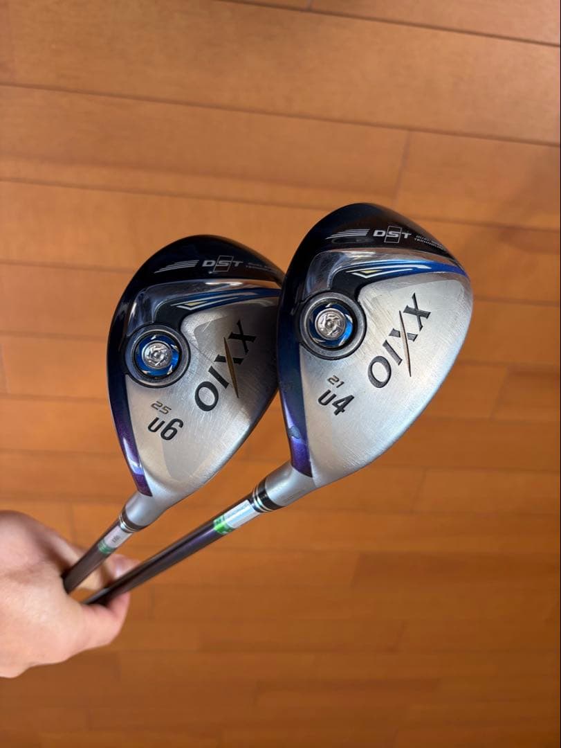 ダンロップユーティリティU4 U6 XXIO 9 MP900 2本セット Amazon | DUNLOP(ダンロップ) XXIO9 ゼクシオ ナイン ユーティリティ