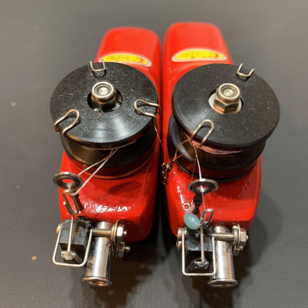 ワカサギ 電動リール 工房あらい c-style - メルカリ