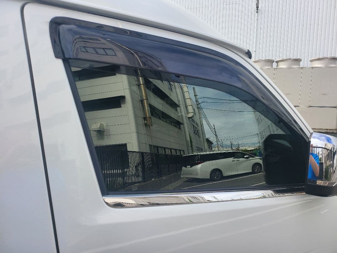 スモークフィルム風サンシェード 5％ 取り外し式 - メルカリ