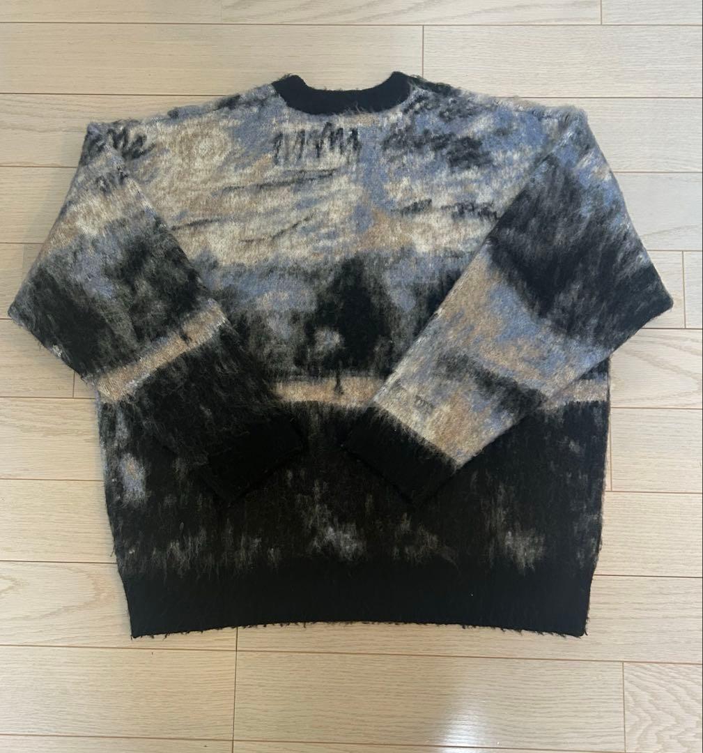 メゾンスペシャル ランドスケープ ジャガードニット - メルカリ