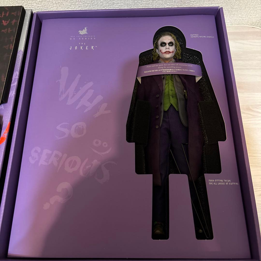 ホットトイズ ジョーカー DX32 1/6 通常版 - メルカリ