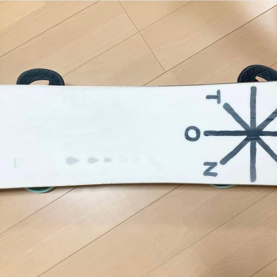 週末限定値下！BURTON スノーボード 145cm ブーツ 24.5cm