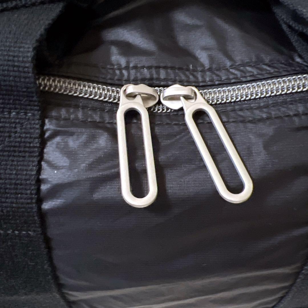 《美品》レスポートサック エッセンシャル ボストン バッグ 大容量 2way 黒