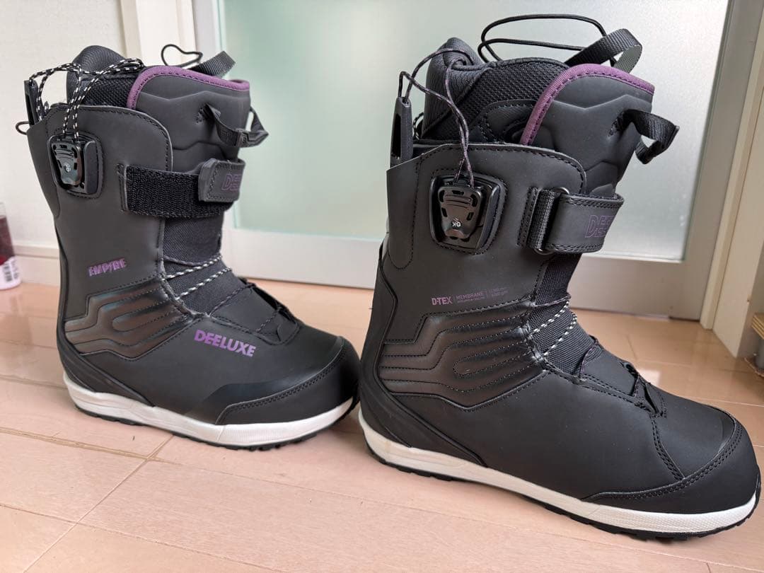 DEELUXE 25/26 エンパイア　25.5cm