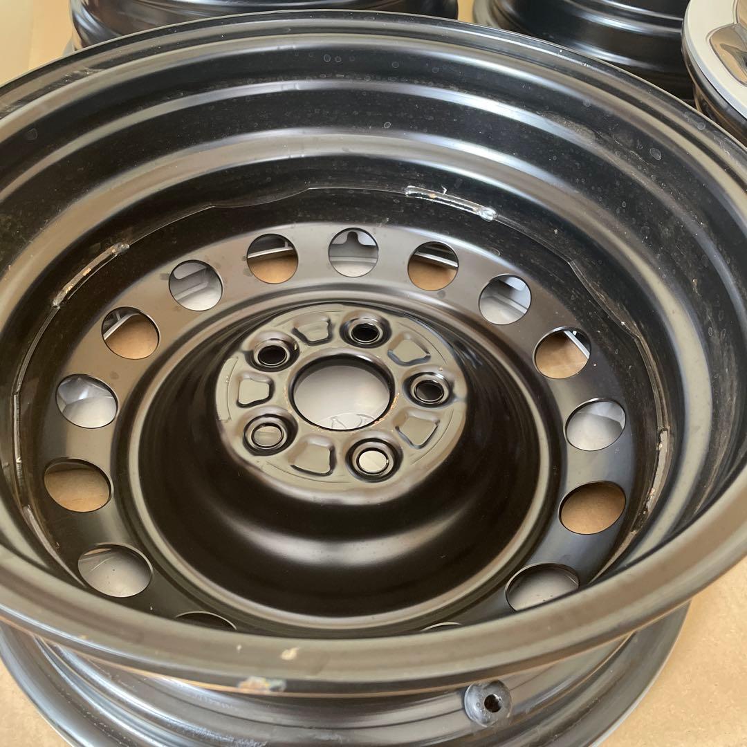 新型シエンタグレード:Z 純正ホイール ホイールキャップ 4本 - メルカリ