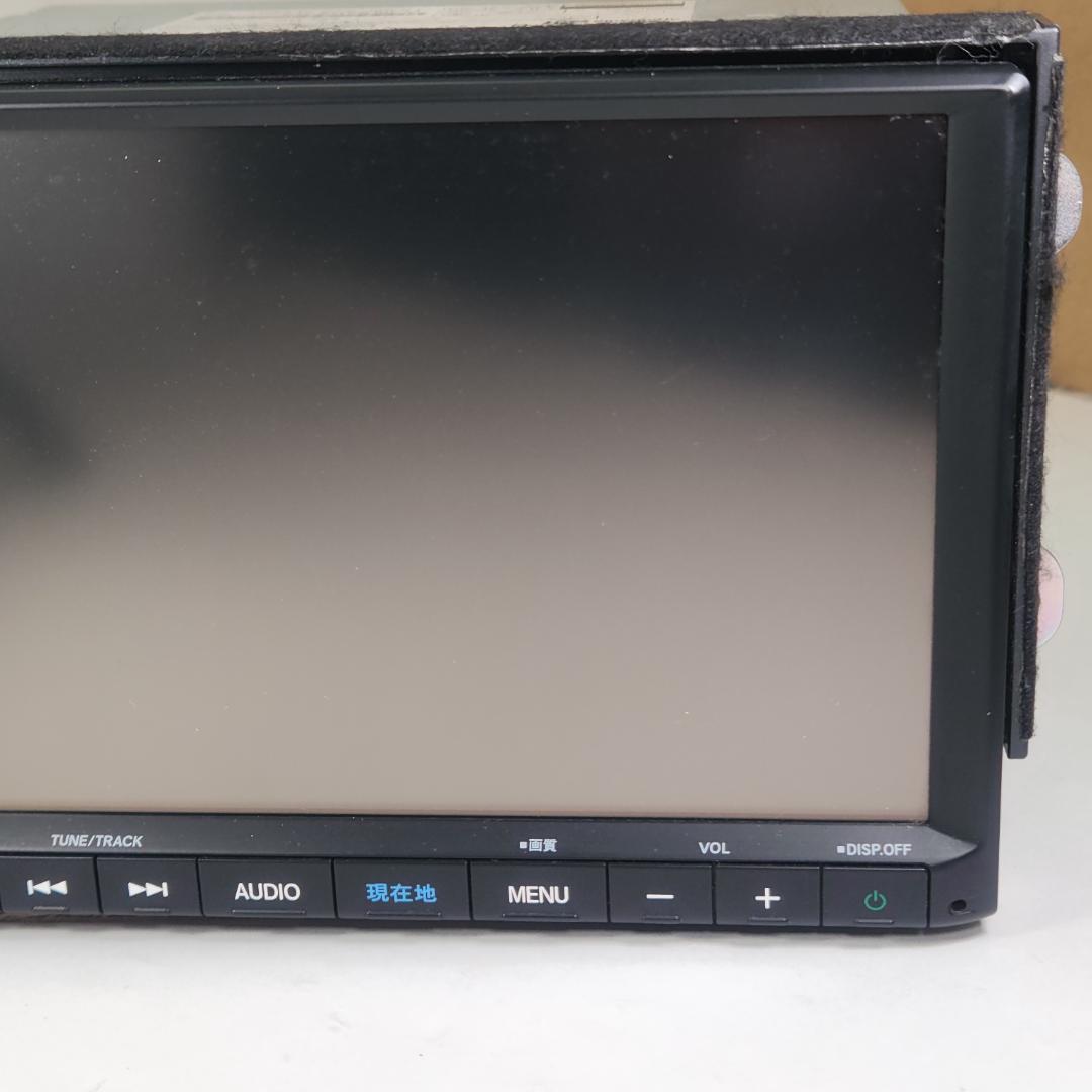 HONDA ホンダ 純正 カーナビ VXM-205VFi 通電確認済み - メルカリ