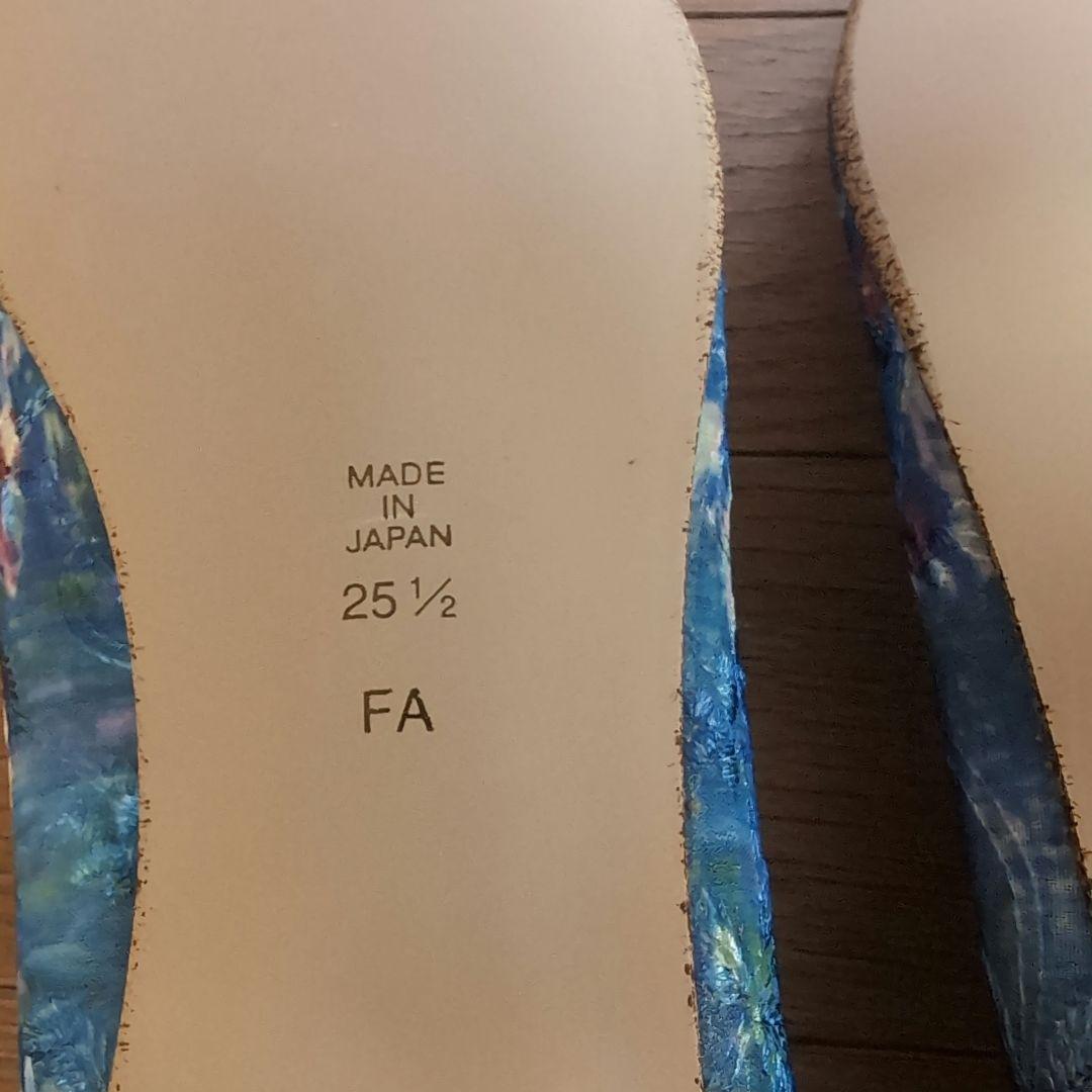 週末限定お値下げ❤DIANA❤25.5cm❤モネ❤パンプス