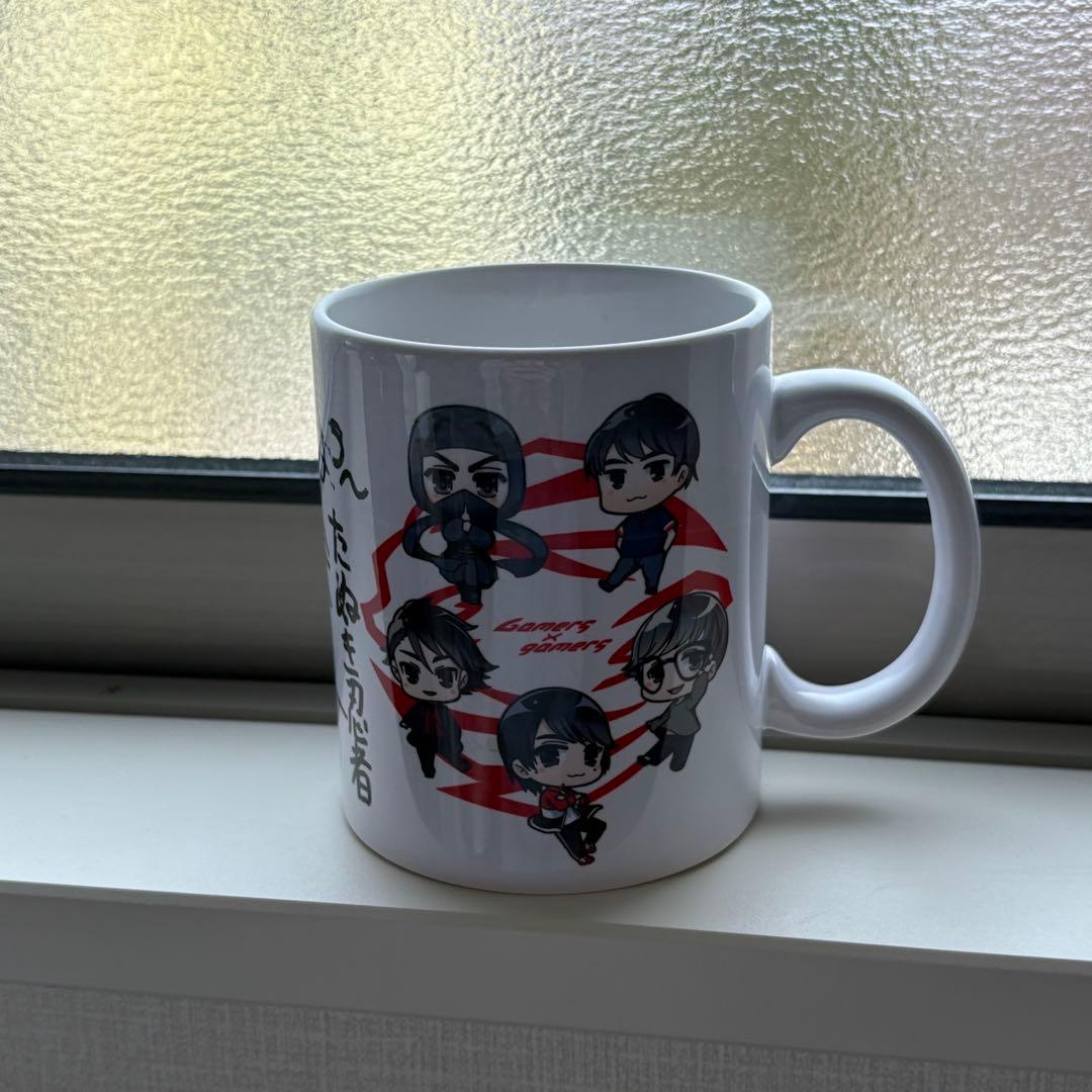 げまげま マグカップ 直筆サイン付き - メルカリ