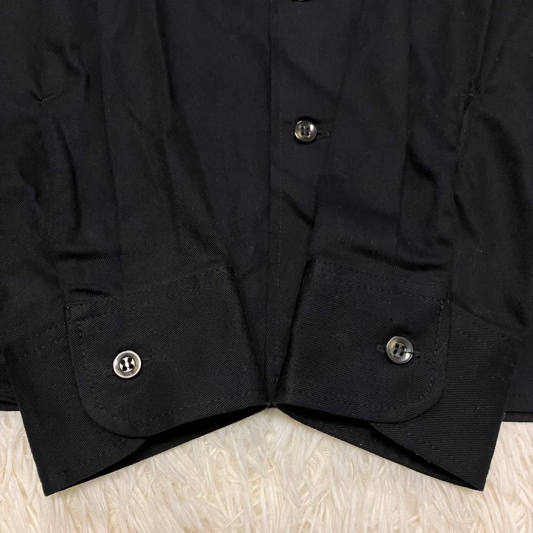 《美品レア旧タグ日本製早い者勝ち》666シックス3ジップカスタムシャツpunk