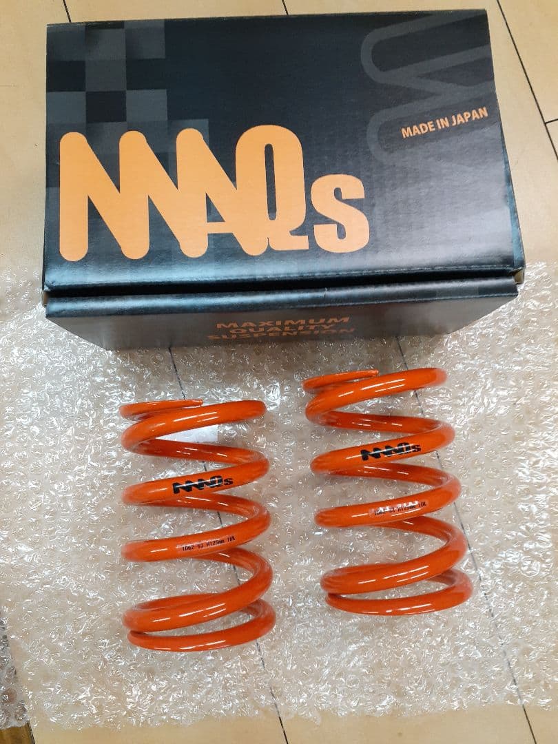 FIGHTEX ID75 スプリング 160mm 12.0kgf/mm FIGHTEX ID75 スプリング