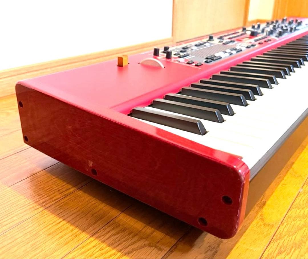 NY様専用 NORD STAGE2 HA88 ステージキーボード - メルカリ