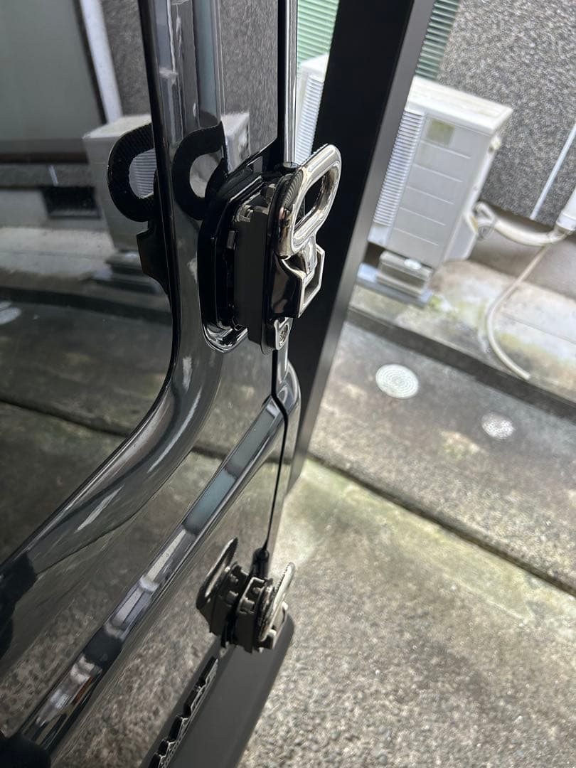 ジムニー シエラ ノマド リアラダー リングステップ マストステップ