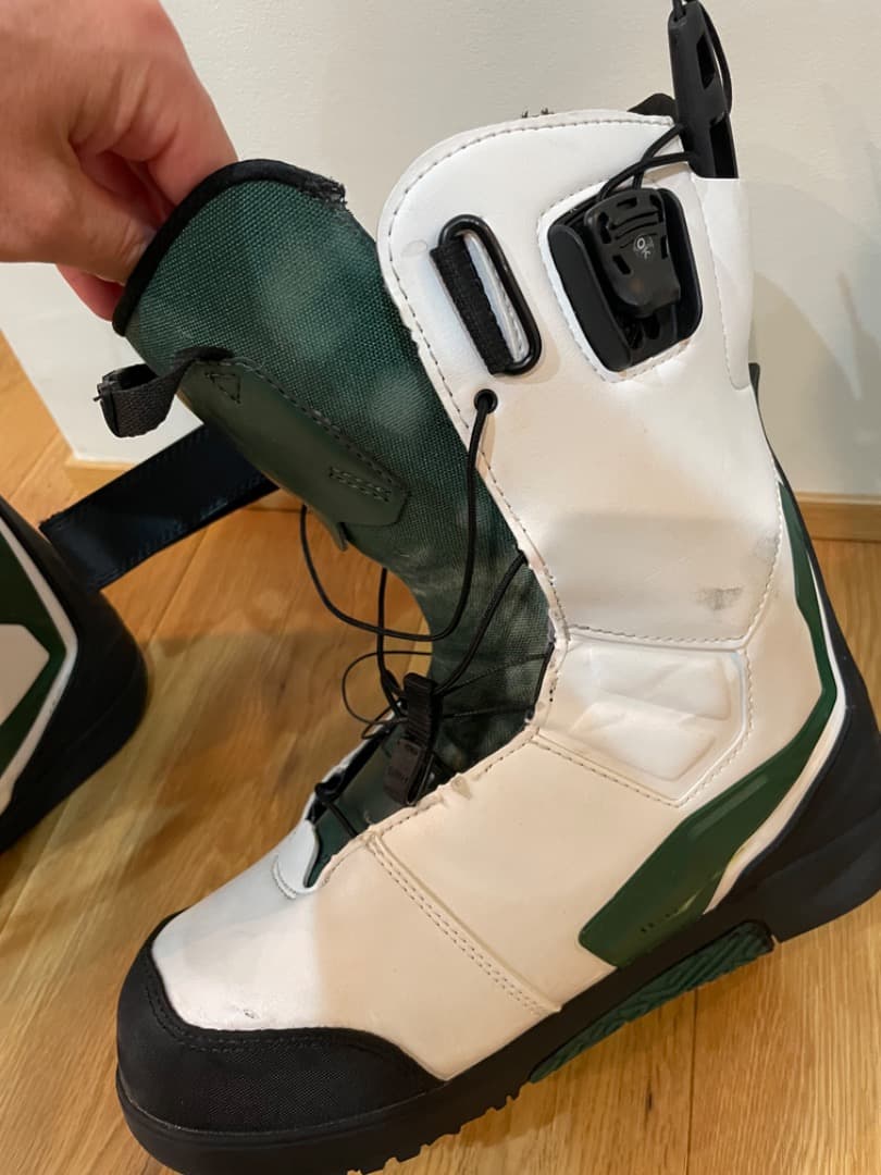 Deeluxe AERIS 26.5cm S3サーモインナー 23-24