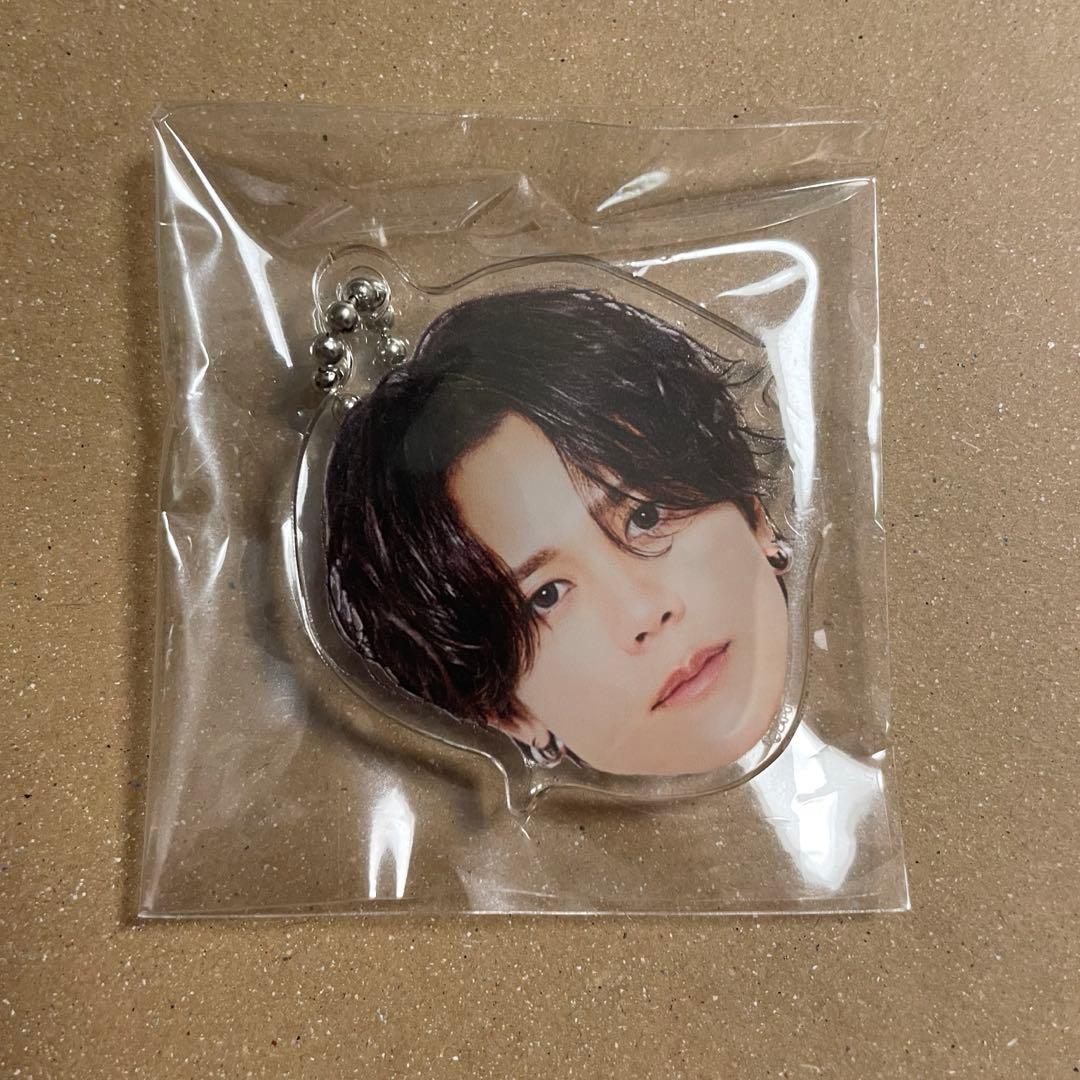 藤牧京介 顔アクキー - メルカリ