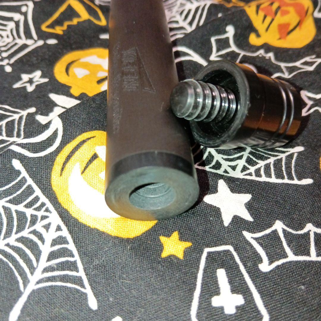 最終値下げ！美品！試し撞きのみ！YFENカーボンシャフト 11.5mm WJ