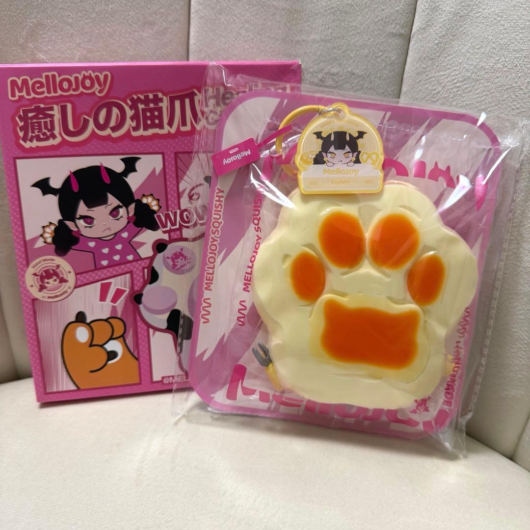 b*︎様 Mellojoy メロジョイ 猫爪 - メルカリ