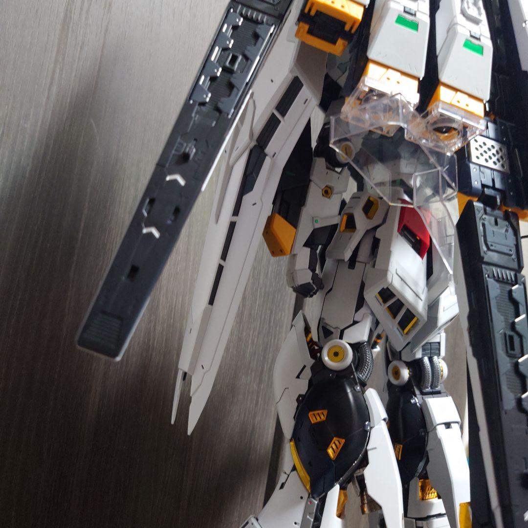 PG UNLEASHED 1/60 νガンダム 完成品 LED 組込み済 - メルカリ
