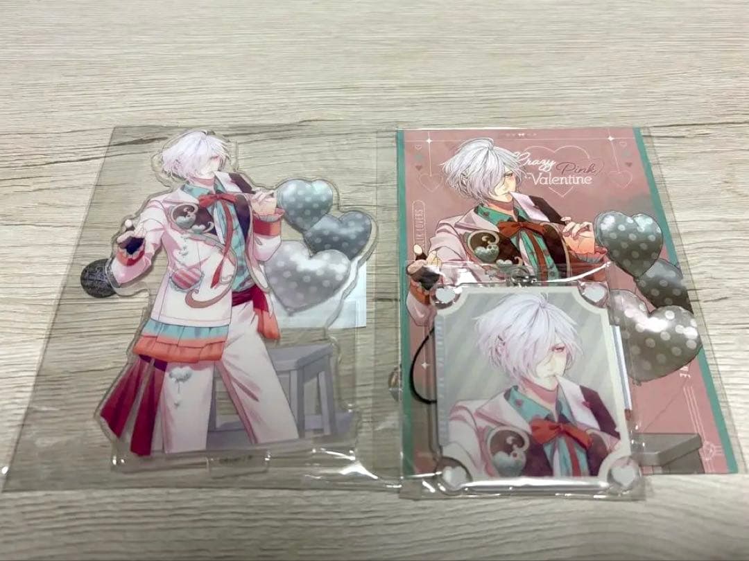 ディアラバ 逆巻スバル CPV 3点 - メルカリ