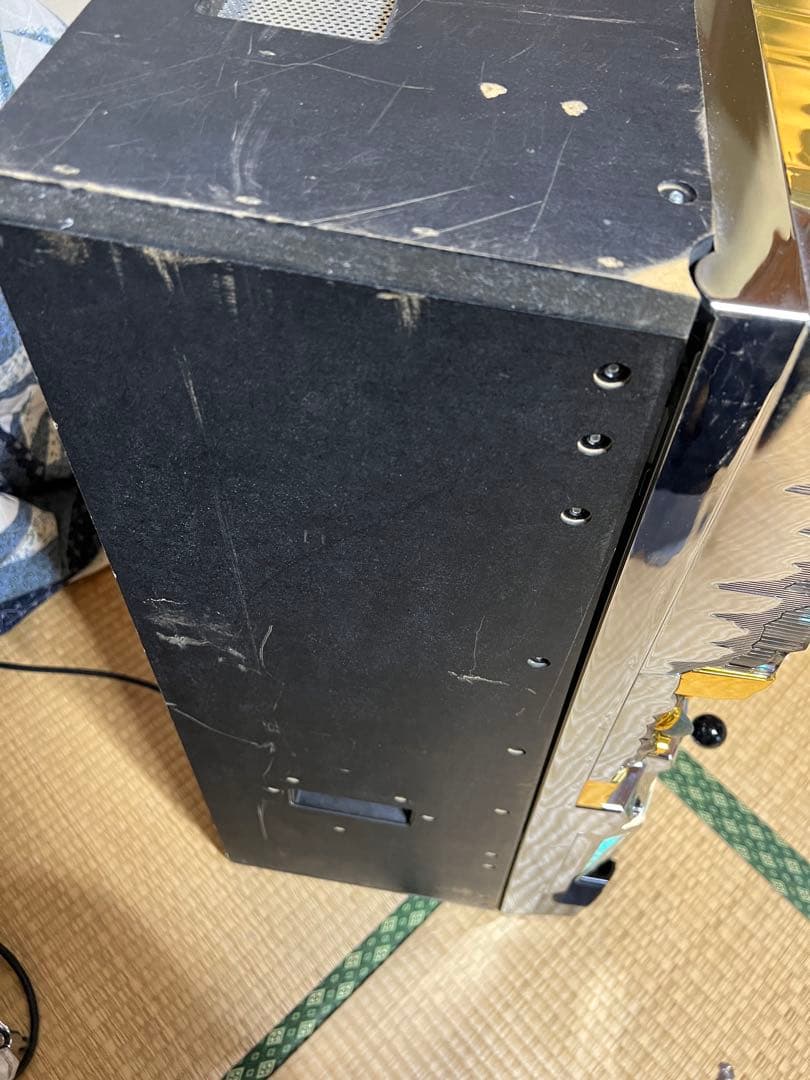 月下雷鳴　不要機