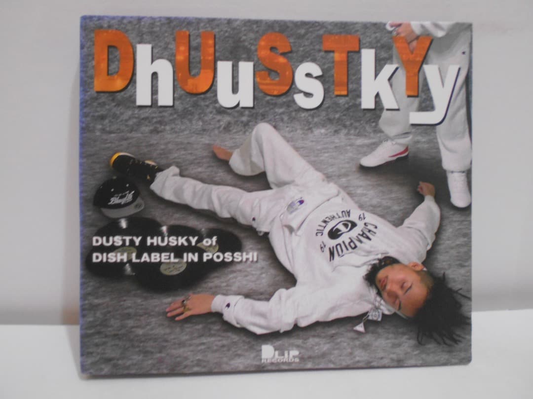 2枚組】DUSTY HUSKY DhUuSsTkYy CD - メルカリ