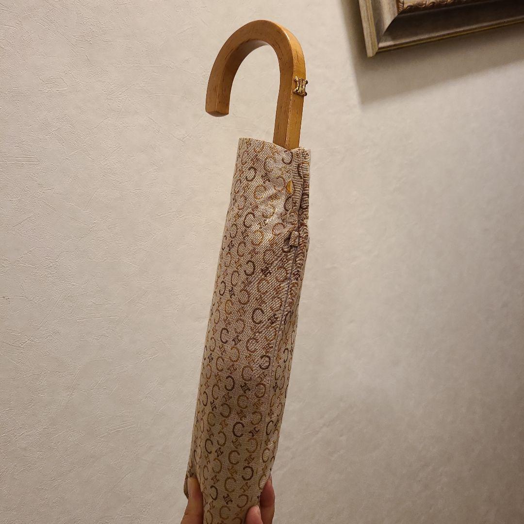 ＊CELINE＊折りたたみ日傘 楽天市場】セリーヌ CELINE 折りたたみ傘 アンブレラ 日傘 かさ ロゴ