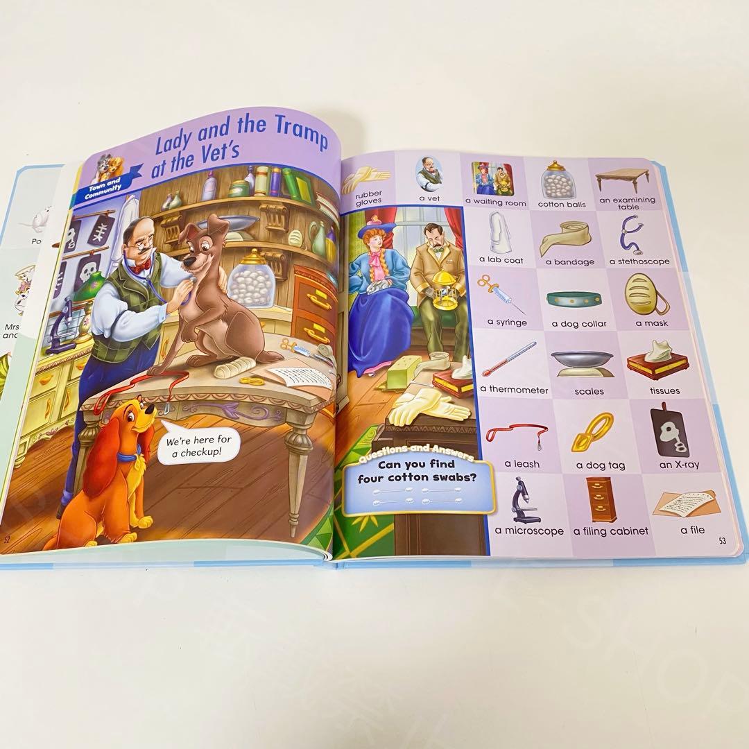 ○2023年最新版DWE マジックペン アドベンチャーセット ディズニー英語